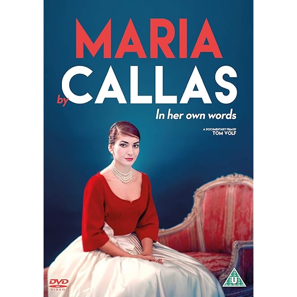 Maria Callas At Covent Garden 1962 & 1964 [DVD] [2012